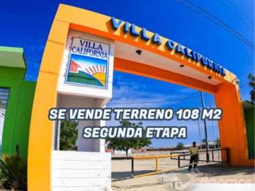 Se Vende Terreno De 108 M2 Villa California Ii Etapa Piura Castilla Se Vende Terreno De 108 M2 Villa California Ii Etapa Piura Castilla