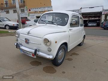 Seat 600 1970 gasolina seat 600 d de 1970 con 11 097 km por 6 800 eur en madrid Seat 600 1970 gasolina seat 600 d de 1970 con 11 097 km por 6 800 eur en madrid