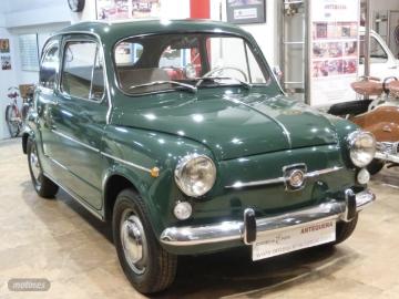Seat 600 1972 gasolina seat 600 e de 1972 por 7 000 eur en valencia Seat 600 1972 gasolina seat 600 e de 1972 por 7 000 eur en valencia
