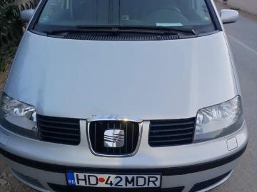 Seat alhambra 2003 seat alhambra 1 9 tdi Seat alhambra 2003 seat alhambra 1 9 tdi