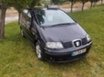 Seat alhambra 2006 seat alhambra 2006