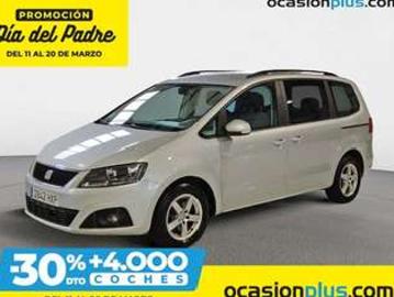 Seat alhambra 2014 diesel seat alhambra 2 0tdi cr s style dsg 140 Seat alhambra 2014 diesel seat alhambra 2 0tdi cr s style dsg 140