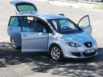 Seat altea 2005 seat altea