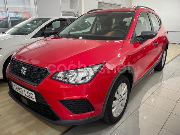Seat arona 2020 gasolina seat arona 1 0 tsi reference ecomotive Seat arona 2020 gasolina seat arona 1 0 tsi reference ecomotive