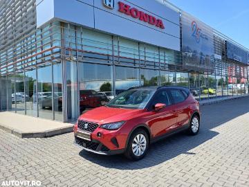 Seat arona 2021 benzin utilizat seat arona 2021 14 989 99 eur 31 562 km autovit ro Seat arona 2021 benzin utilizat seat arona 2021 14 989 99 eur 31 562 km autovit ro