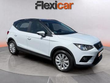 Seat arona 2021 gasolina seat arona 1 0 tsi 70kw 95cv reference gasolina en flexicar oviedo Seat arona 2021 gasolina seat arona 1 0 tsi 70kw 95cv reference gasolina en flexicar oviedo