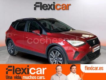 Seat arona 2021 gasolina seat arona 1 0 tsi reference Seat arona 2021 gasolina seat arona 1 0 tsi reference