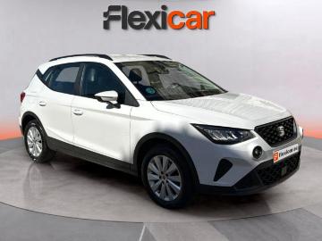 Seat arona 2022 gasolina seat arona 1 0 tsi 70kw 95cv reference gasolina en flexicar zarag... Seat arona 2022 gasolina seat arona 1 0 tsi 70kw 95cv reference gasolina en flexicar zarag...