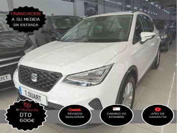 Seat arona 2022 gasolina seat arona 1 0 tsi style