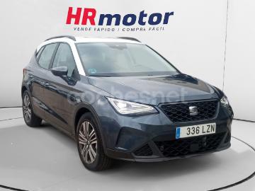 Seat arona 2022 gasolina seat arona 1 0 tsi style xl