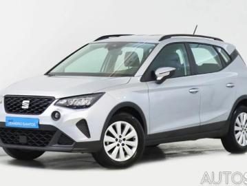 Seat arona gasolina seat arona de 2022 auto sapo Seat arona gasolina seat arona de 2022 auto sapo