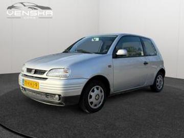 Seat arosa 2000 benzine seat arosa 1 4i signo Seat arosa 2000 benzine seat arosa 1 4i signo
