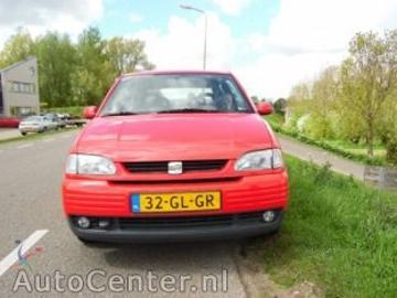 Seat arosa 2001 benzine seat arosa 1 4i stella stuurbekrachtiging Seat arosa 2001 benzine seat arosa 1 4i stella stuurbekrachtiging