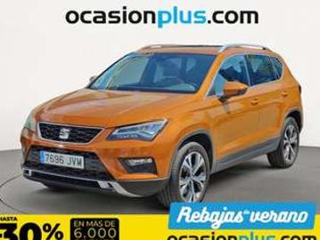 Seat ateca 2016 diesel seat ateca 2 0tdi cr s xcellence 4drive dsg7 190 Seat ateca 2016 diesel seat ateca 2 0tdi cr s xcellence 4drive dsg7 190