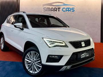seat ateca 2019 benzin seat ateca xcellence 4drivenavixenonaccahkmwst seat ateca 2019 benzin seat ateca xcellence 4drivenavixenonaccahkmwst
