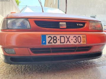 Seat cordoba 1998 diesel seat cordoba coupe 98 Seat cordoba 1998 diesel seat cordoba coupe 98