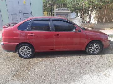 Seat cordoba 2001 lpg dizel seat cordoba Seat cordoba 2001 lpg dizel seat cordoba