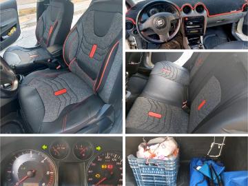 Seat cordoba 2004 lpg dizel seat cordoba Seat cordoba 2004 lpg dizel seat cordoba