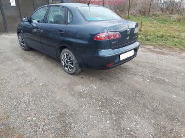 Seat cordoba 2005 seat cordoba 1 4 2005