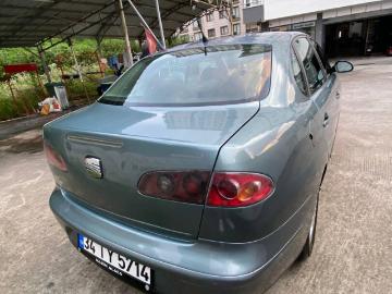Seat cordoba 2006 lpg dizel seat cordoba Seat cordoba 2006 lpg dizel seat cordoba