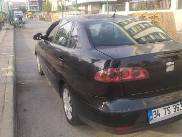 Seat cordoba 2008 lpg dizel seat cordoba Seat cordoba 2008 lpg dizel seat cordoba