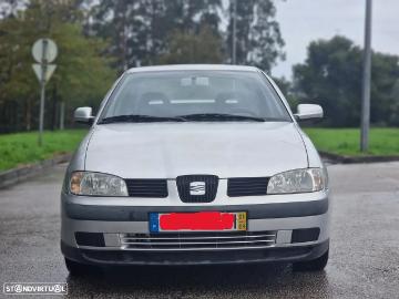 Seat cordoba gasolina seat cordoba 1 6 sport Seat cordoba gasolina seat cordoba 1 6 sport