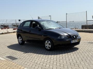 Seat ibiza 2002 gasolina 2002 seat ibiza setubal Seat ibiza 2002 gasolina 2002 seat ibiza setubal