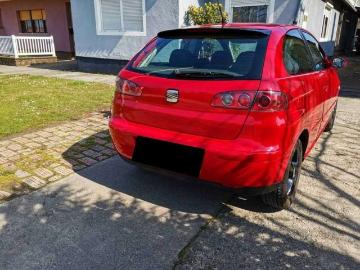 Seat ibiza 2004 essence seat ibiza 1 4i16vsport Seat ibiza 2004 essence seat ibiza 1 4i16vsport