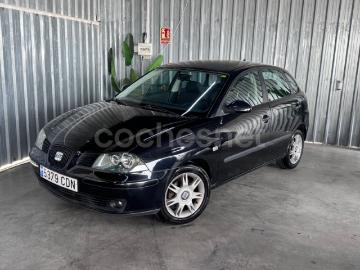 Seat ibiza 2004 gasolina seat ibiza 1 4 16v 75 cv sport Seat ibiza 2004 gasolina seat ibiza 1 4 16v 75 cv sport