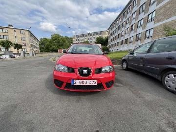 Seat ibiza 2007 essence seat ibiza 1 2 Seat ibiza 2007 essence seat ibiza 1 2