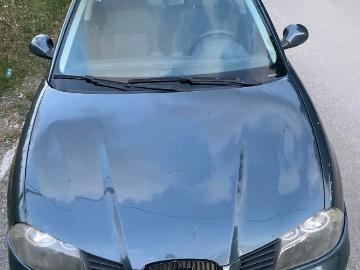 Seat ibiza 2007 lpg dizel seat b za