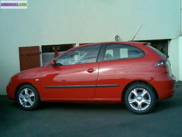 Seat ibiza 2008 diesel seat ibiza 1 4l sport edition 3p 70ch Seat ibiza 2008 diesel seat ibiza 1 4l sport edition 3p 70ch