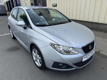 Seat ibiza 2008 essence seat ibiza 1 4i sport Seat ibiza 2008 essence seat ibiza 1 4i sport