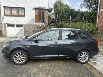 Seat ibiza 2010 diesel seat ibiza st 1 2 cr tdi style dpf
