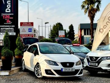 Seat ibiza 2012 diesel 2012 seat ibiza braga
