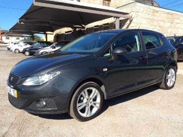 Seat ibiza 2012 diesel carlos ramos automoveis