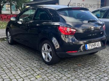 Seat ibiza 2012 gasolina seat ibiza sc 1 2 12v Seat ibiza 2012 gasolina seat ibiza sc 1 2 12v