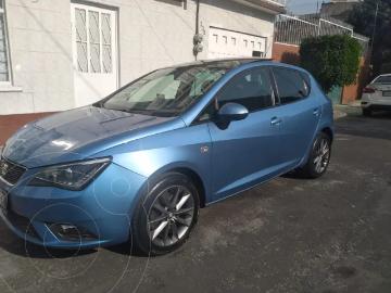Seat ibiza 2015 gasolina 2015 seat ibiza 2 0l reference 5p