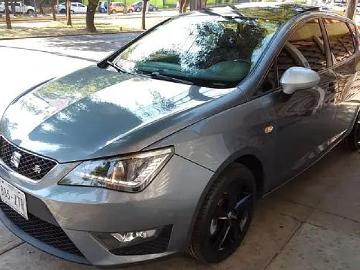 Seat ibiza 2015 gasolina seat ibiza blitz factura original gps camara qc Seat ibiza 2015 gasolina seat ibiza blitz factura original gps camara qc
