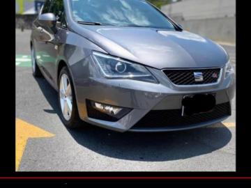Seat ibiza 2016 seat ibiza fr 2016 hatchback 5 puertas en benito juarez ciudad de mexico c...