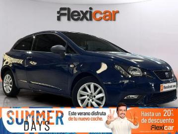 Seat ibiza 2017 gasolina seat ibiza 1 0 55kw 75cv reference