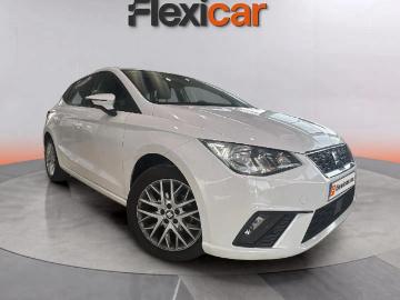 Seat ibiza 2017 gasolina seat ibiza 1 0 ecotsi 70kw 95cv style gasolina en flexicar aravaca Seat ibiza 2017 gasolina seat ibiza 1 0 ecotsi 70kw 95cv style gasolina en flexicar aravaca