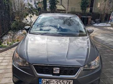 Seat ibiza 2018 benzyna seat ibiza 1 0 95km niski przebieg tylko 75 000 km wersja style Seat ibiza 2018 benzyna seat ibiza 1 0 95km niski przebieg tylko 75 000 km wersja style