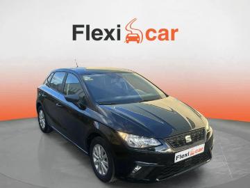 Seat ibiza 2018 gasolina seat ibiza 1 0 ecotsi 70kw 95cv reference gasolina en flexicar pl...