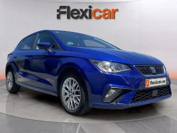 Seat ibiza 2018 gasolina seat ibiza 1 0 ecotsi 70kw 95cv style gasolina en flexicar villal...