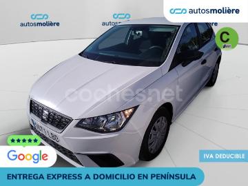 Seat ibiza 2018 gasolina seat ibiza 1 0 mpi reference plus Seat ibiza 2018 gasolina seat ibiza 1 0 mpi reference plus