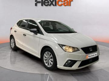 Seat ibiza 2019 gasolina seat ibiza 1 0 ecotsi 70kw 95cv reference gasolina en flexicar se...