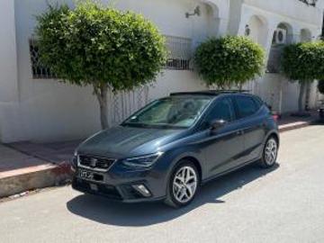 Seat ibiza 2020 essence seat ibiza fr 1 6l mpi neuve 5200km Seat ibiza 2020 essence seat ibiza fr 1 6l mpi neuve 5200km