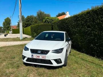 Seat ibiza 2021 essence seat ibiza fr a vendre Seat ibiza 2021 essence seat ibiza fr a vendre