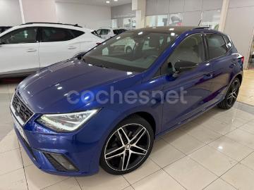 Seat ibiza 2021 gasolina seat ibiza 1 0 tsi fr plus Seat ibiza 2021 gasolina seat ibiza 1 0 tsi fr plus